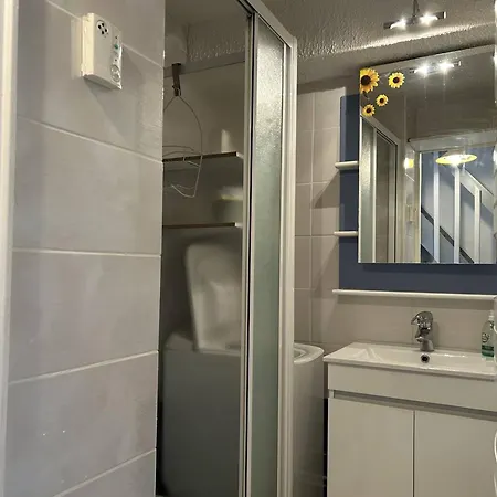 Vakantiehuis Mazet Avec Terrasse, Climatisation, Calme Le Lavandou